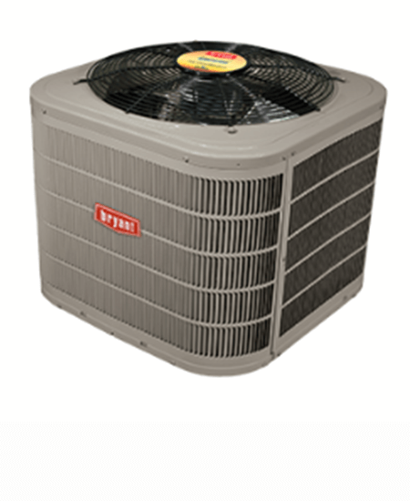 Bryant Preferred Air Conditioner 126B available at Maumme Valley Heating & Air Conditioning, Toledo OH.